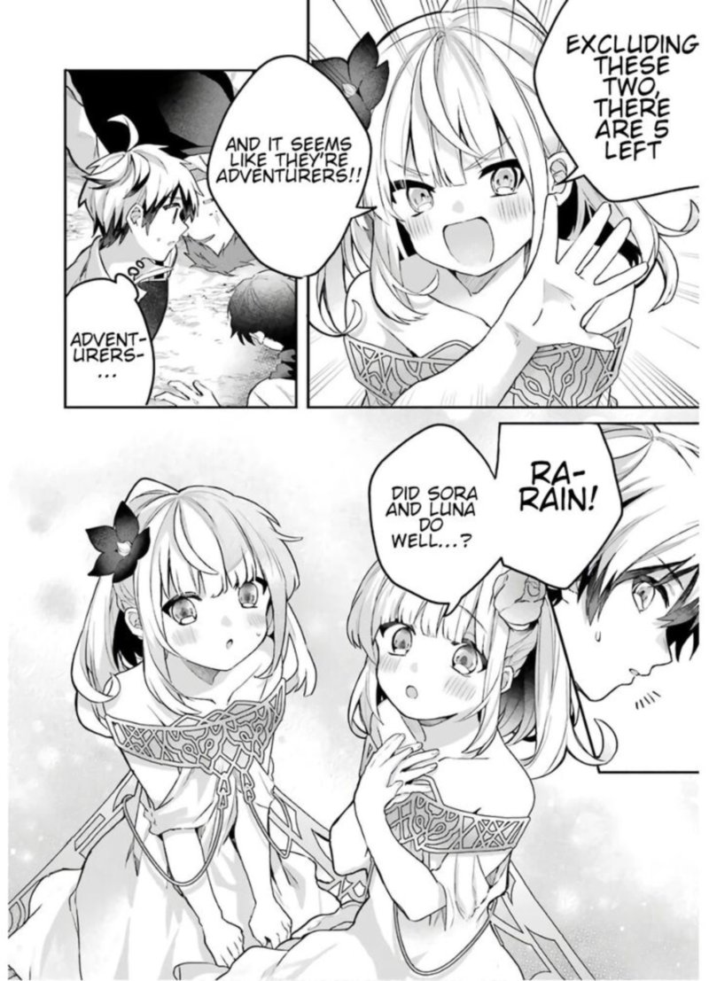 Yuusha Party O Tsuihou Sareta Beast Tamer Saikyou Shuzoku Nekomimi Shoujo To Deau 37 12