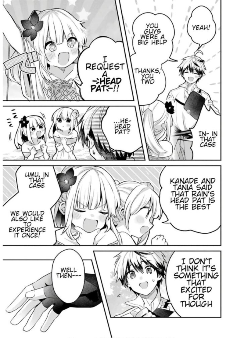 Yuusha Party O Tsuihou Sareta Beast Tamer Saikyou Shuzoku Nekomimi Shoujo To Deau 37 13