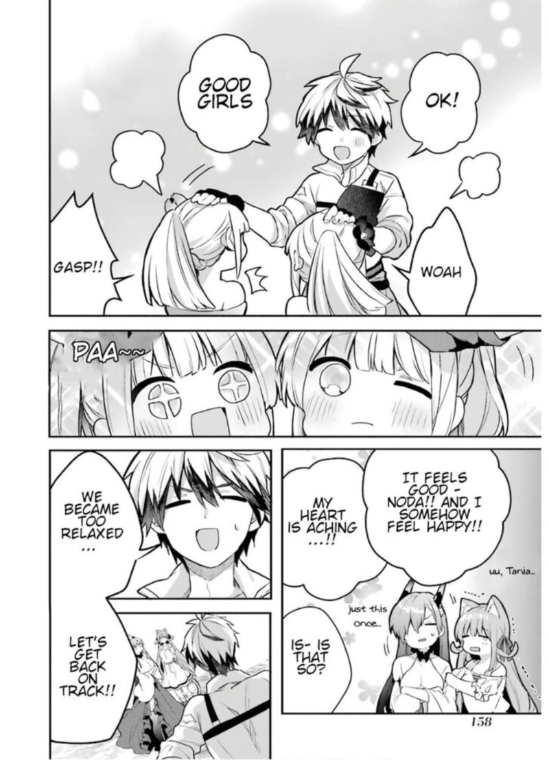 Yuusha Party O Tsuihou Sareta Beast Tamer Saikyou Shuzoku Nekomimi Shoujo To Deau 37 14