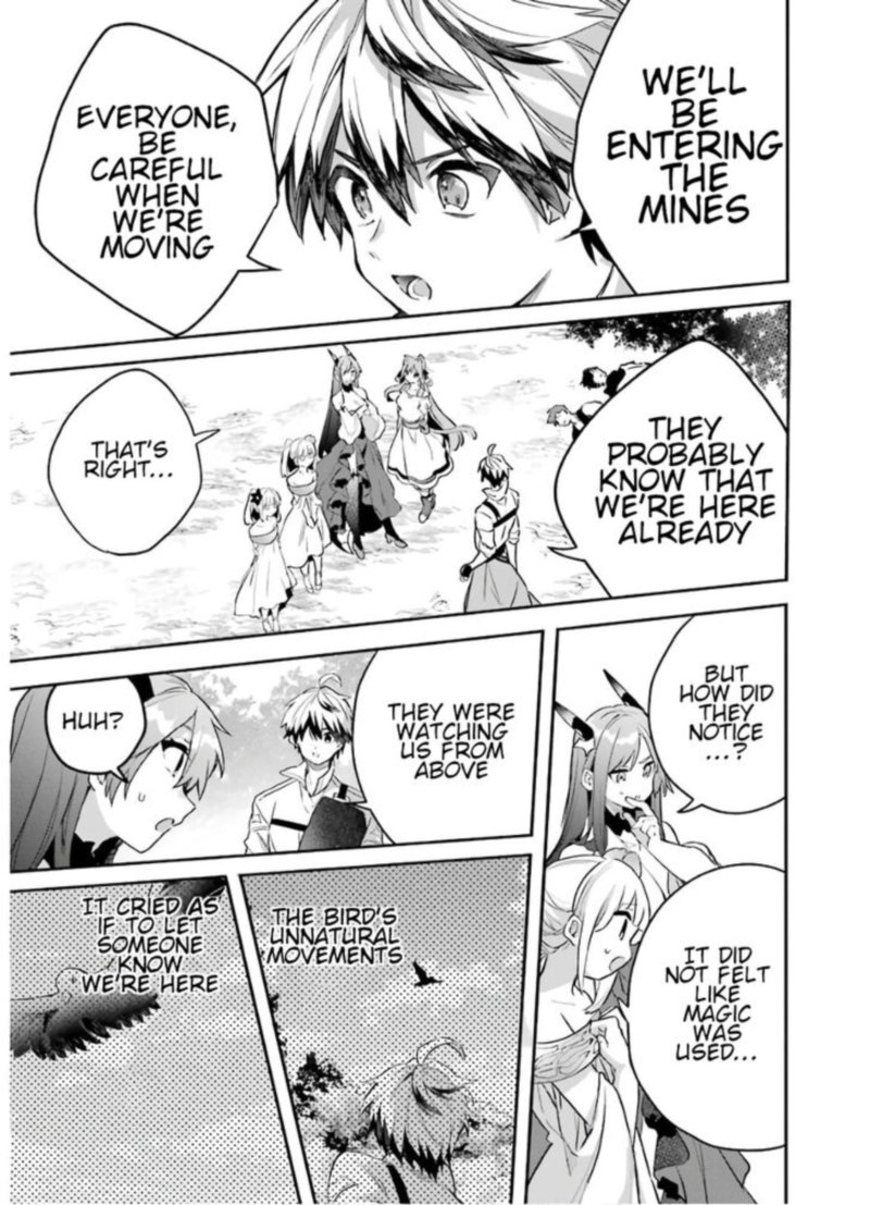 Yuusha Party O Tsuihou Sareta Beast Tamer Saikyou Shuzoku Nekomimi Shoujo To Deau 37 15