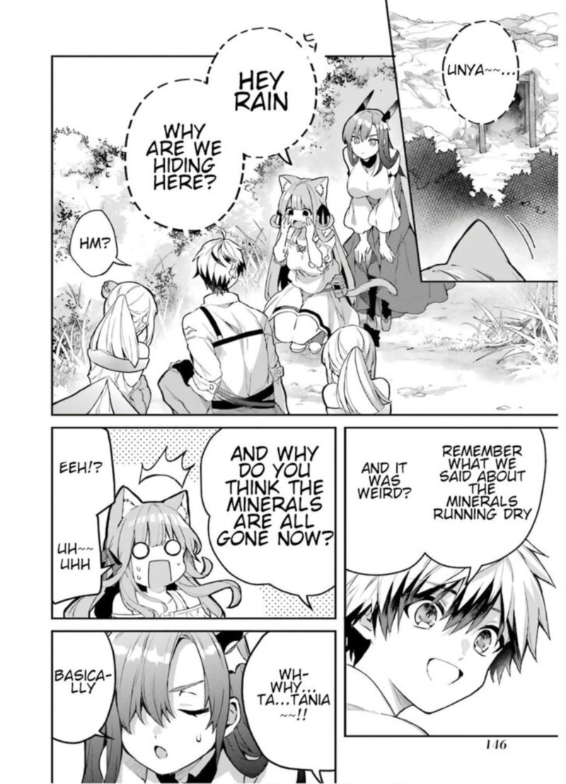 Yuusha Party O Tsuihou Sareta Beast Tamer Saikyou Shuzoku Nekomimi Shoujo To Deau 37 2