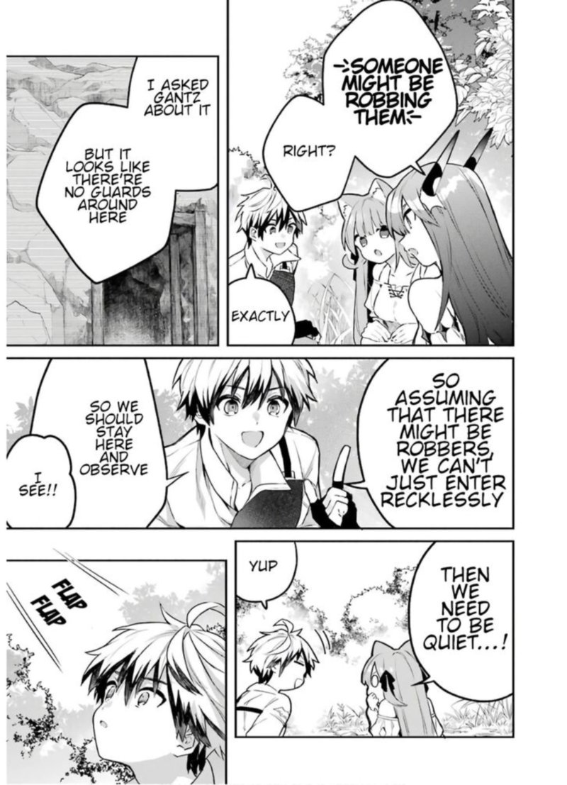 Yuusha Party O Tsuihou Sareta Beast Tamer Saikyou Shuzoku Nekomimi Shoujo To Deau 37 3