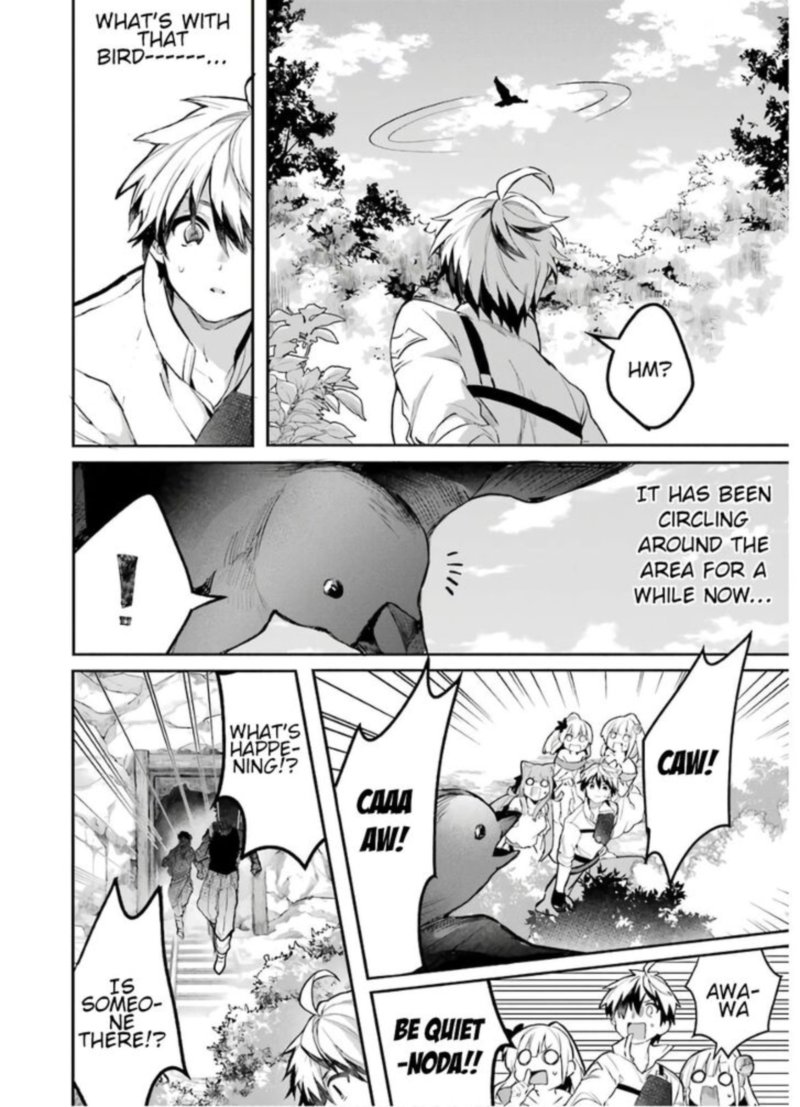 Yuusha Party O Tsuihou Sareta Beast Tamer Saikyou Shuzoku Nekomimi Shoujo To Deau 37 4