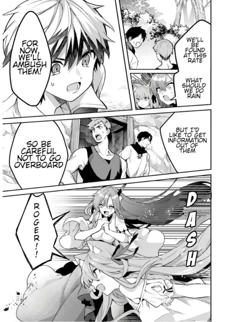 Yuusha Party O Tsuihou Sareta Beast Tamer Saikyou Shuzoku Nekomimi Shoujo To Deau 37 5