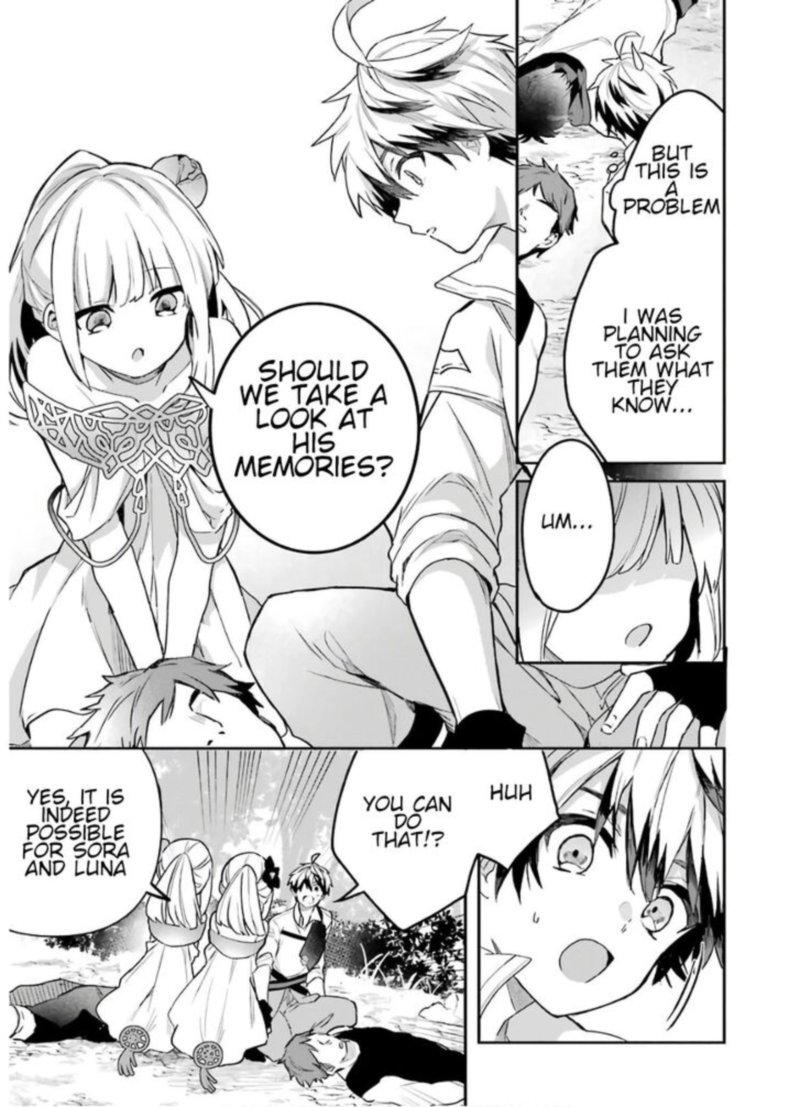 Yuusha Party O Tsuihou Sareta Beast Tamer Saikyou Shuzoku Nekomimi Shoujo To Deau 37 7
