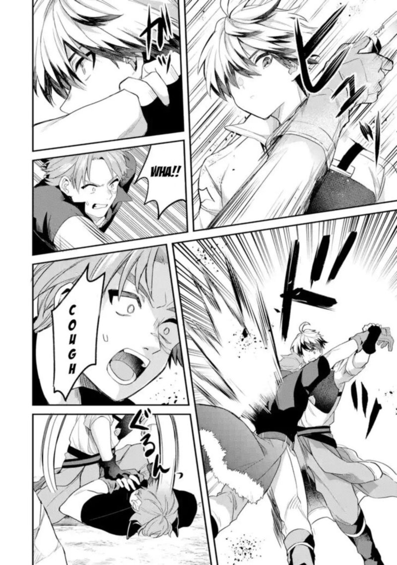 Yuusha Party O Tsuihou Sareta Beast Tamer Saikyou Shuzoku Nekomimi Shoujo To Deau 38 10