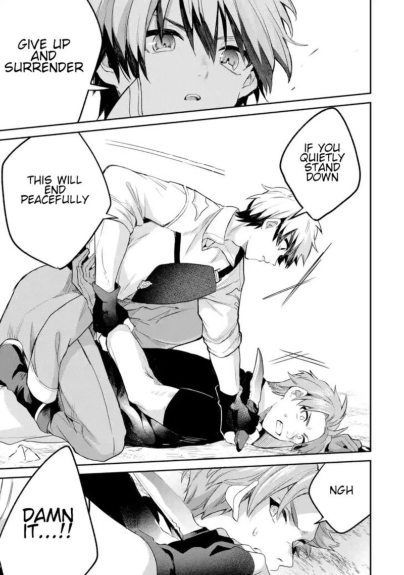Yuusha Party O Tsuihou Sareta Beast Tamer Saikyou Shuzoku Nekomimi Shoujo To Deau 38 11