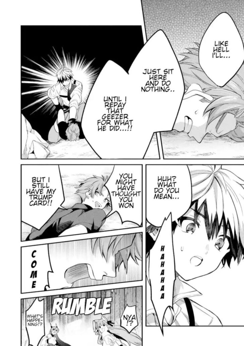 Yuusha Party O Tsuihou Sareta Beast Tamer Saikyou Shuzoku Nekomimi Shoujo To Deau 38 12