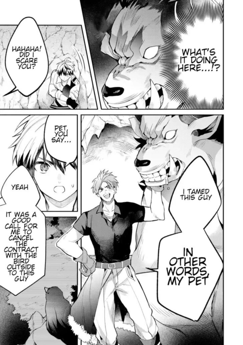 Yuusha Party O Tsuihou Sareta Beast Tamer Saikyou Shuzoku Nekomimi Shoujo To Deau 38 15