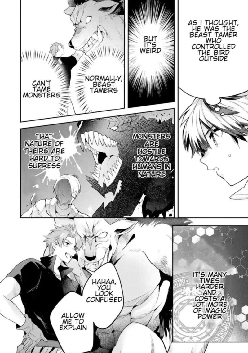 Yuusha Party O Tsuihou Sareta Beast Tamer Saikyou Shuzoku Nekomimi Shoujo To Deau 38 16