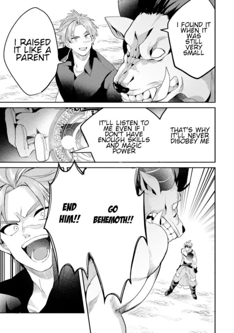 Yuusha Party O Tsuihou Sareta Beast Tamer Saikyou Shuzoku Nekomimi Shoujo To Deau 38 17
