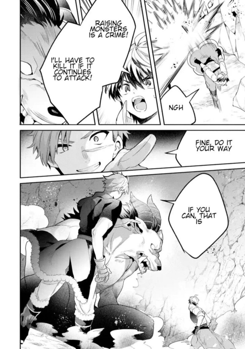 Yuusha Party O Tsuihou Sareta Beast Tamer Saikyou Shuzoku Nekomimi Shoujo To Deau 38 18