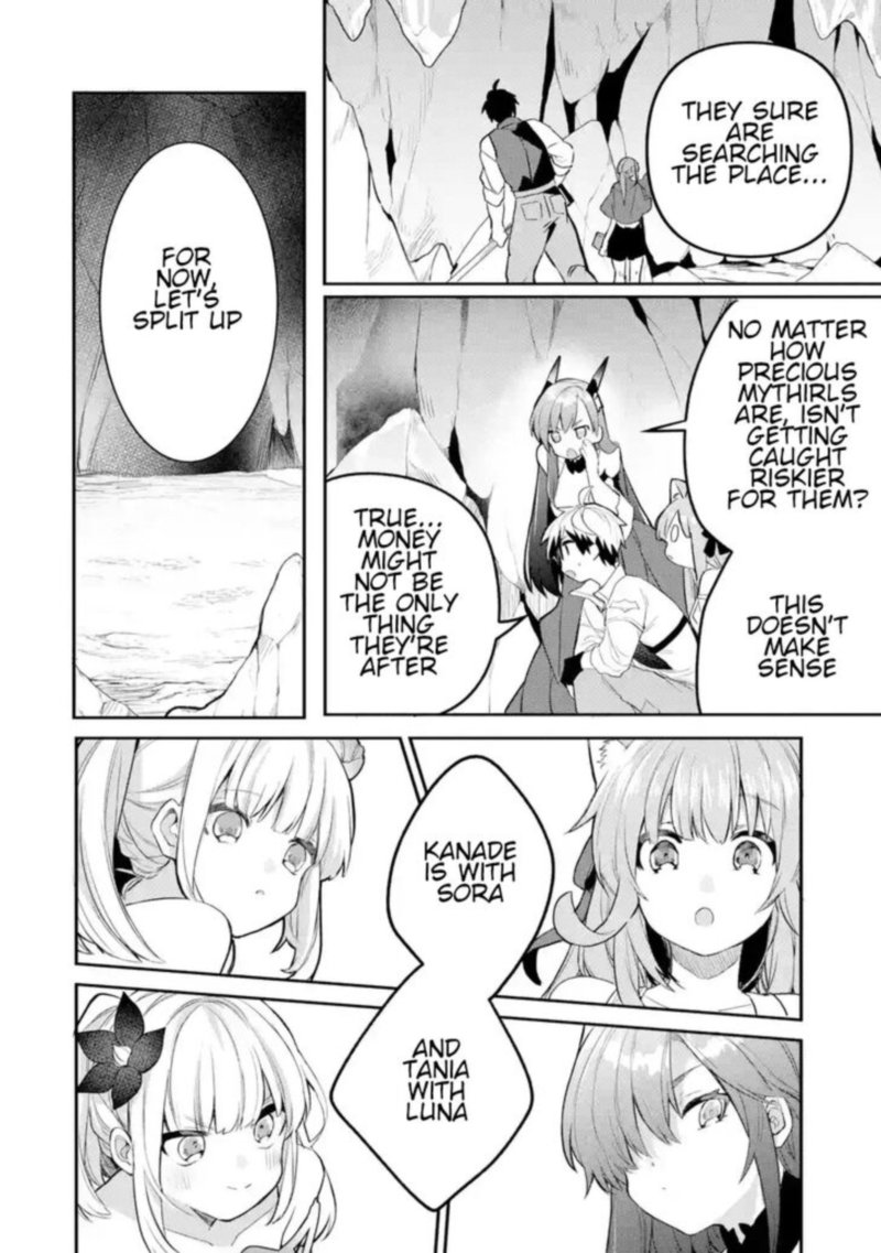 Yuusha Party O Tsuihou Sareta Beast Tamer Saikyou Shuzoku Nekomimi Shoujo To Deau 38 2