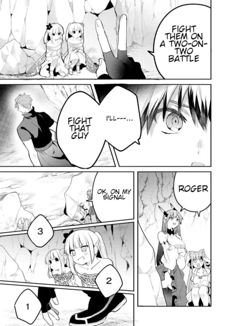 Yuusha Party O Tsuihou Sareta Beast Tamer Saikyou Shuzoku Nekomimi Shoujo To Deau 38 3