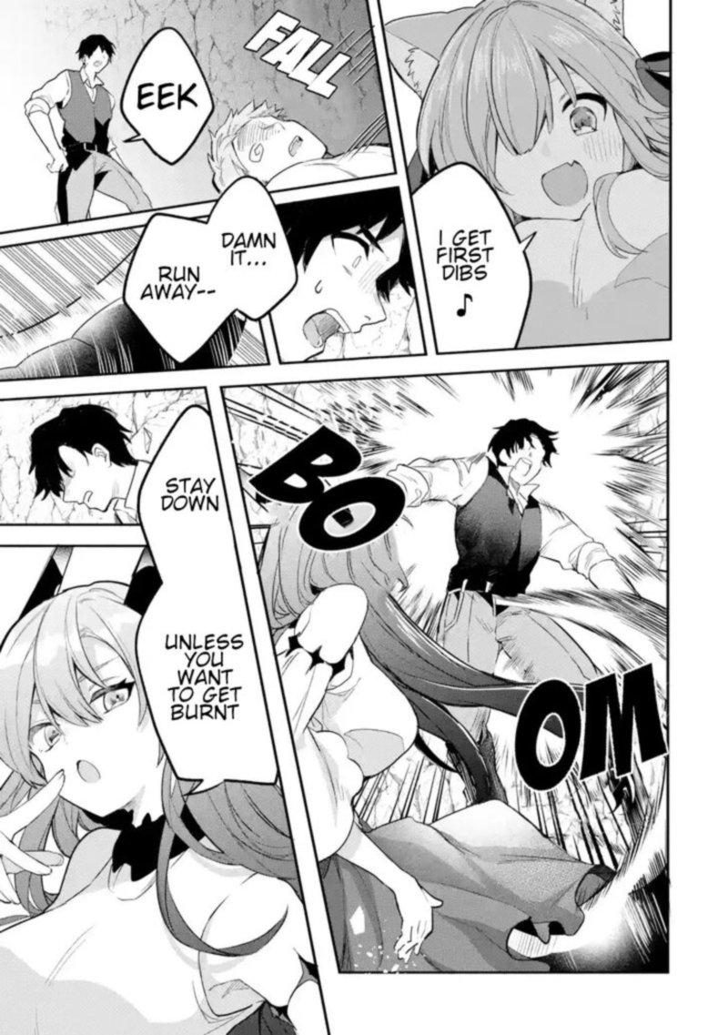 Yuusha Party O Tsuihou Sareta Beast Tamer Saikyou Shuzoku Nekomimi Shoujo To Deau 38 5