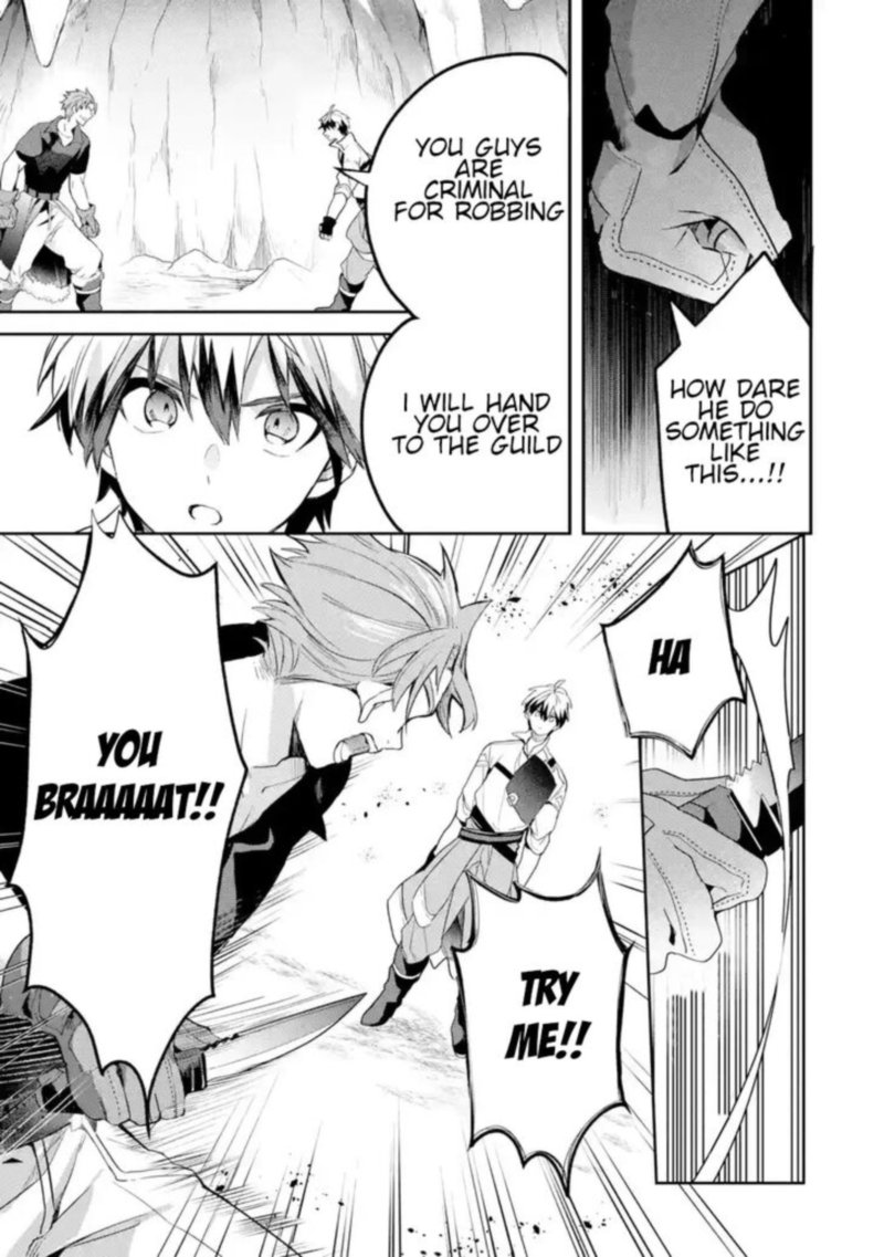 Yuusha Party O Tsuihou Sareta Beast Tamer Saikyou Shuzoku Nekomimi Shoujo To Deau 38 9