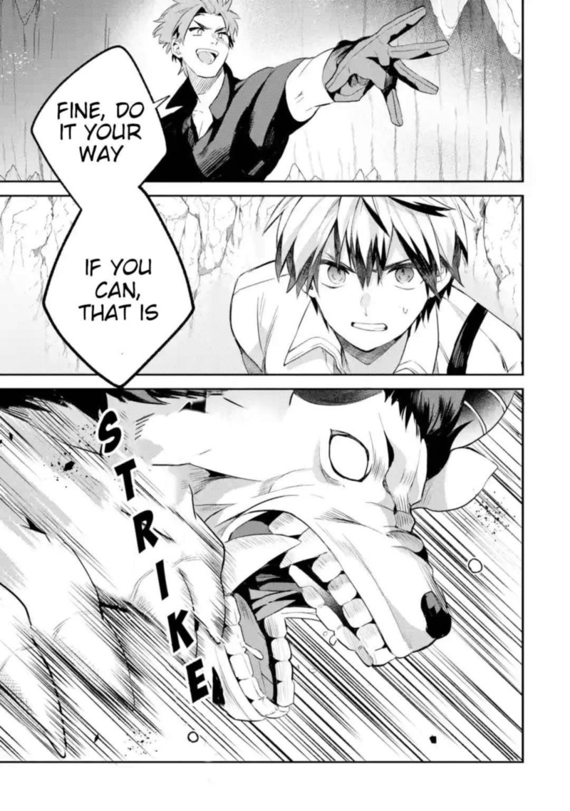 Yuusha Party O Tsuihou Sareta Beast Tamer Saikyou Shuzoku Nekomimi Shoujo To Deau 39 1