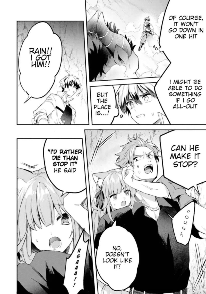 Yuusha Party O Tsuihou Sareta Beast Tamer Saikyou Shuzoku Nekomimi Shoujo To Deau 39 10