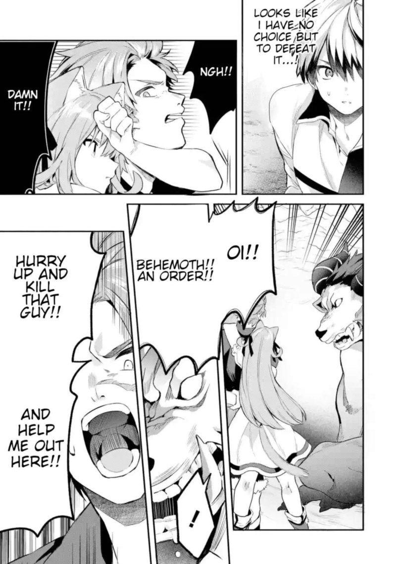 Yuusha Party O Tsuihou Sareta Beast Tamer Saikyou Shuzoku Nekomimi Shoujo To Deau 39 11