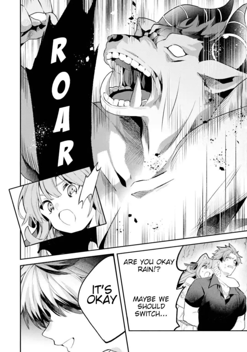 Yuusha Party O Tsuihou Sareta Beast Tamer Saikyou Shuzoku Nekomimi Shoujo To Deau 39 12