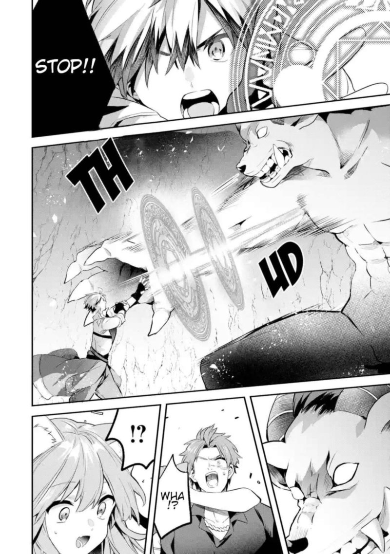 Yuusha Party O Tsuihou Sareta Beast Tamer Saikyou Shuzoku Nekomimi Shoujo To Deau 39 14