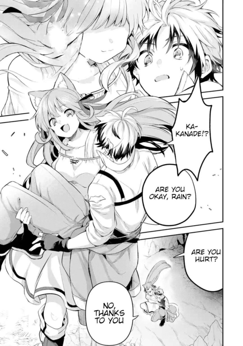 Yuusha Party O Tsuihou Sareta Beast Tamer Saikyou Shuzoku Nekomimi Shoujo To Deau 39 3