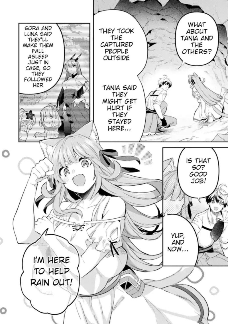Yuusha Party O Tsuihou Sareta Beast Tamer Saikyou Shuzoku Nekomimi Shoujo To Deau 39 4