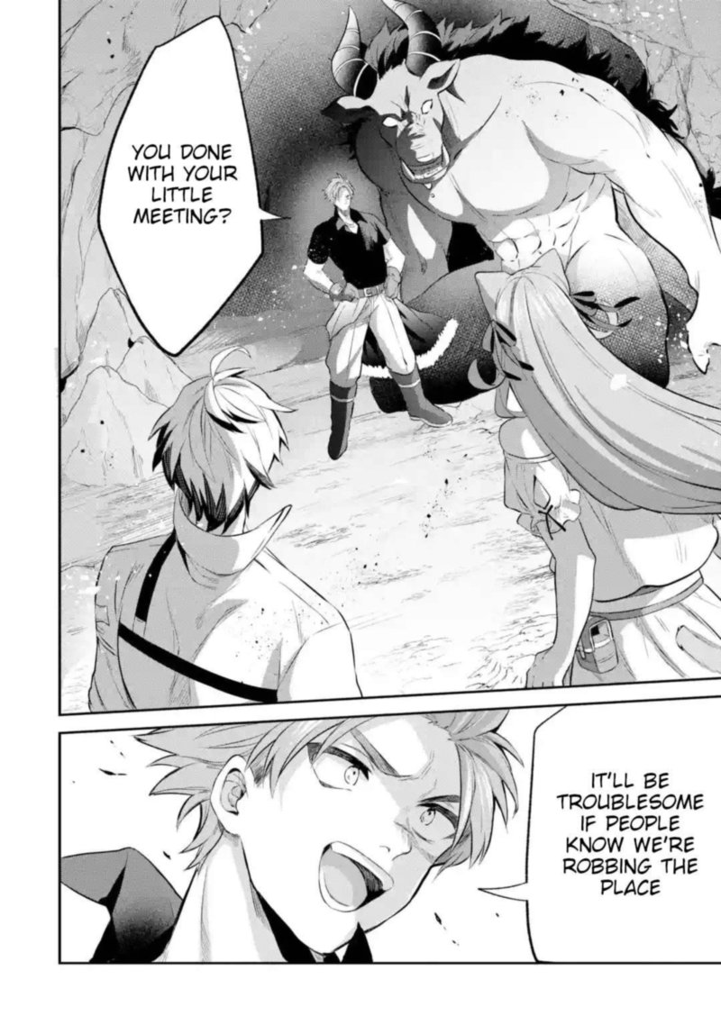 Yuusha Party O Tsuihou Sareta Beast Tamer Saikyou Shuzoku Nekomimi Shoujo To Deau 39 6