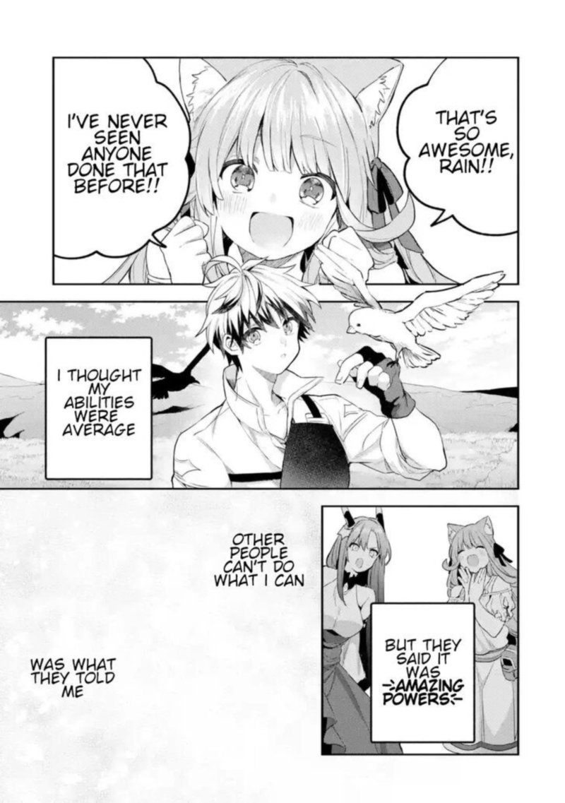 Yuusha Party O Tsuihou Sareta Beast Tamer Saikyou Shuzoku Nekomimi Shoujo To Deau 40 1