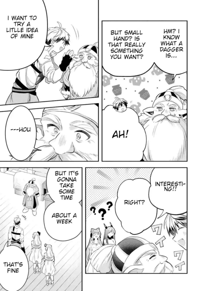 Yuusha Party O Tsuihou Sareta Beast Tamer Saikyou Shuzoku Nekomimi Shoujo To Deau 40 19