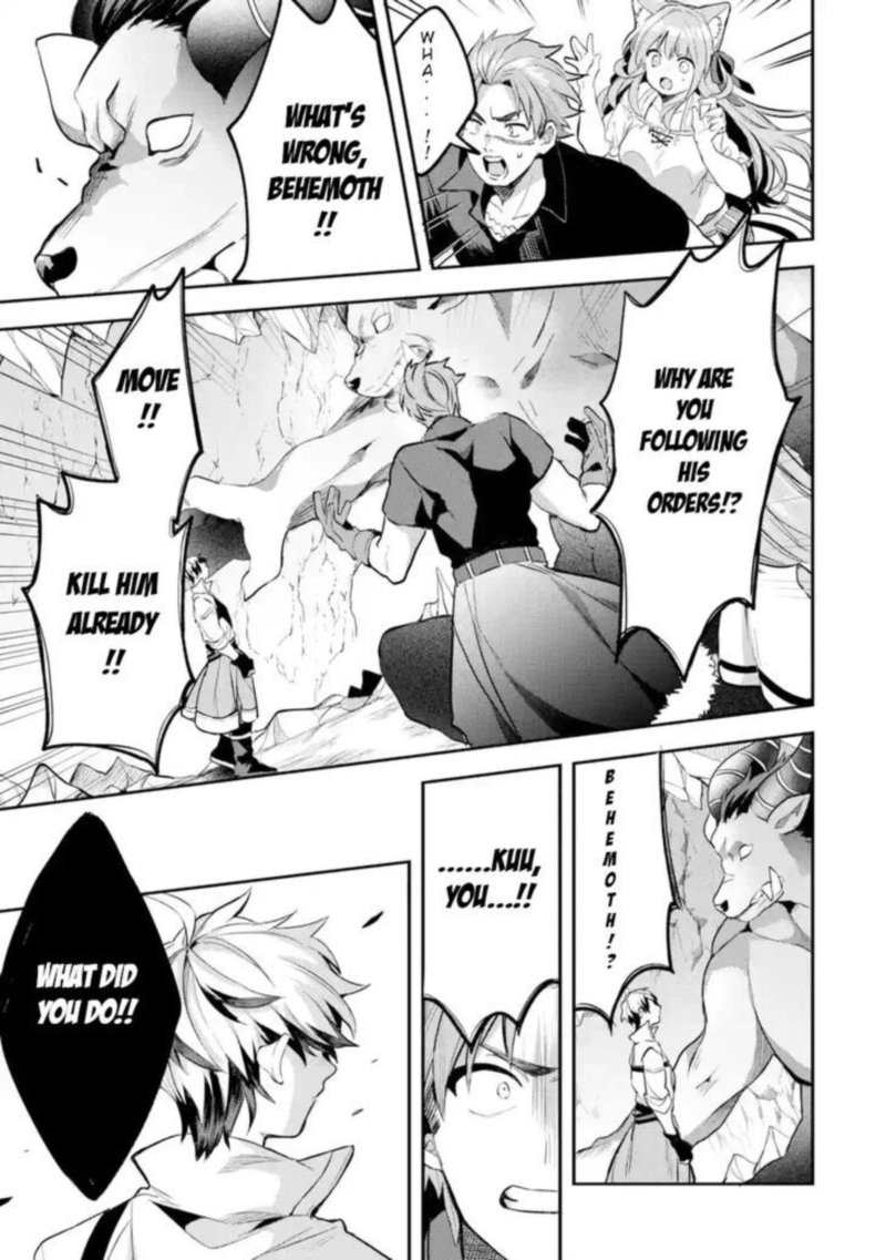 Yuusha Party O Tsuihou Sareta Beast Tamer Saikyou Shuzoku Nekomimi Shoujo To Deau 40 3