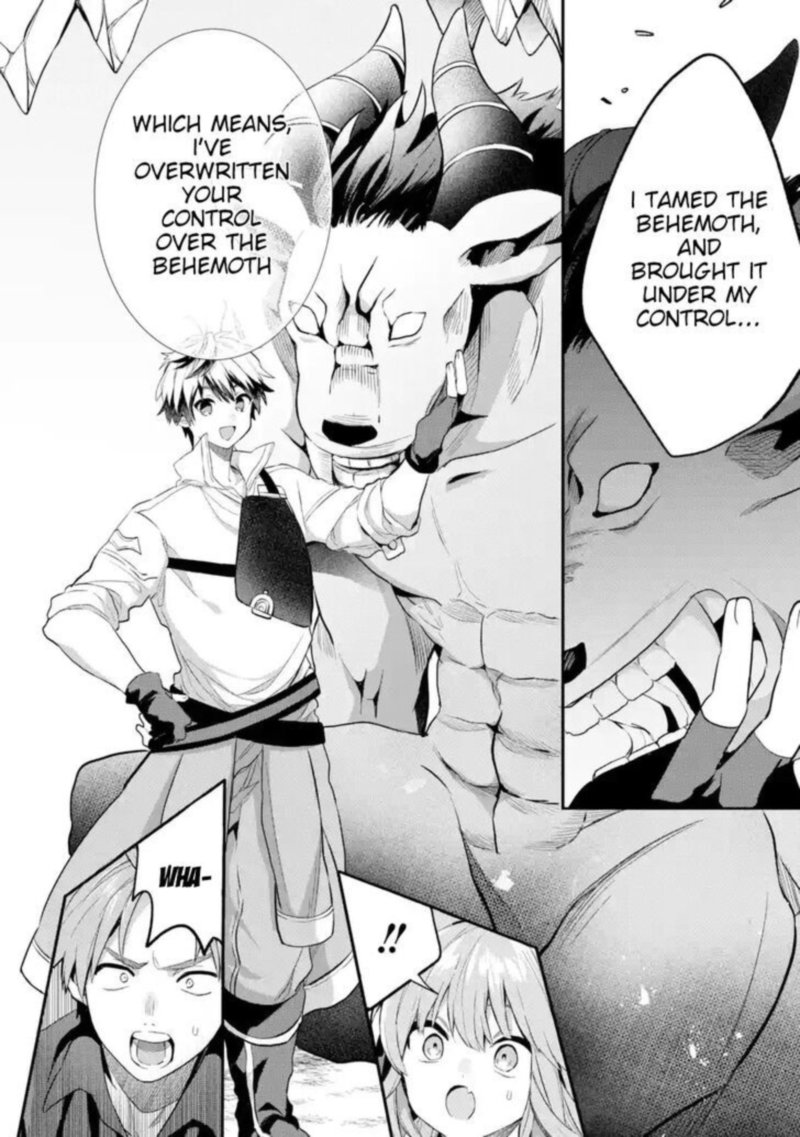Yuusha Party O Tsuihou Sareta Beast Tamer Saikyou Shuzoku Nekomimi Shoujo To Deau 40 4