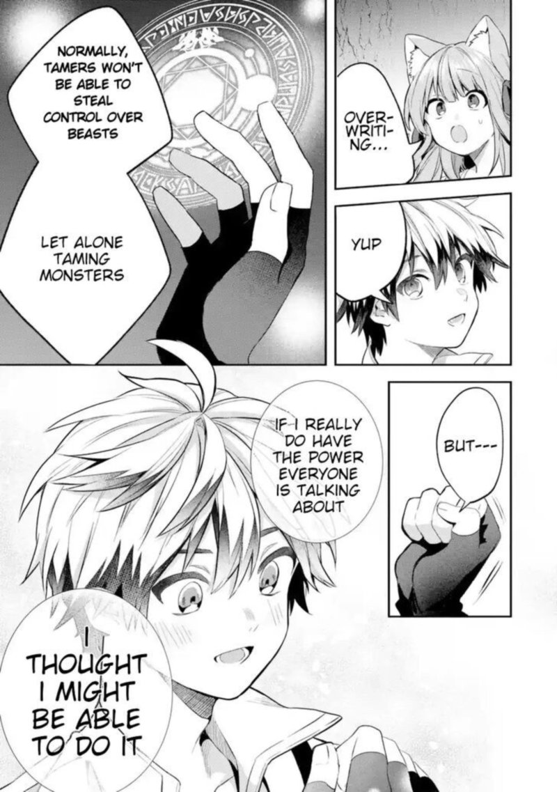 Yuusha Party O Tsuihou Sareta Beast Tamer Saikyou Shuzoku Nekomimi Shoujo To Deau 40 5