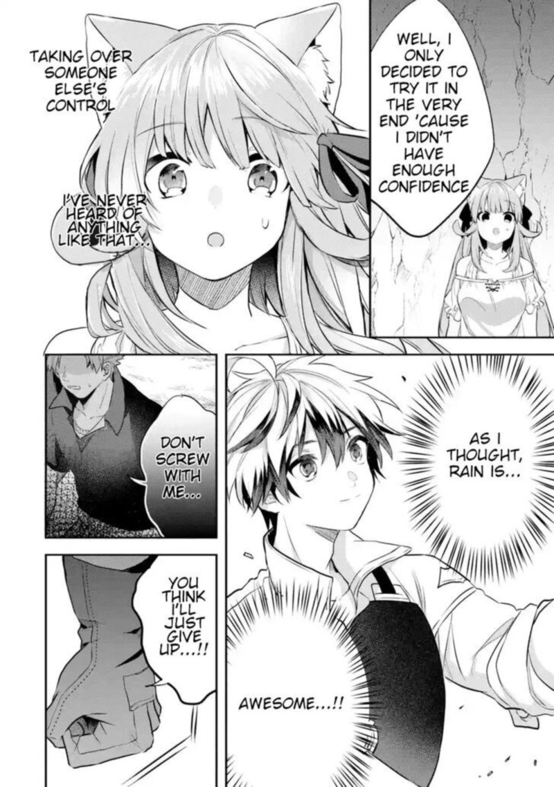 Yuusha Party O Tsuihou Sareta Beast Tamer Saikyou Shuzoku Nekomimi Shoujo To Deau 40 6