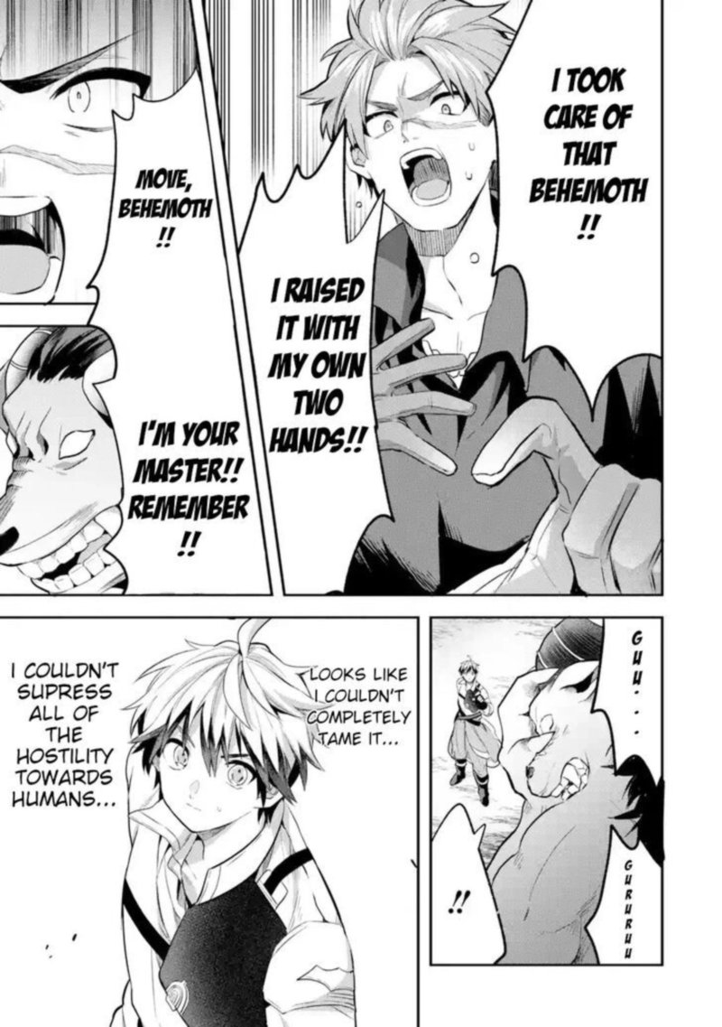 Yuusha Party O Tsuihou Sareta Beast Tamer Saikyou Shuzoku Nekomimi Shoujo To Deau 40 7