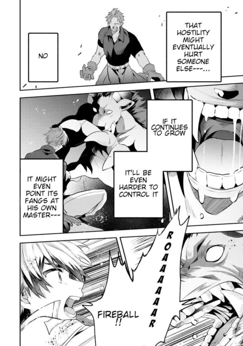 Yuusha Party O Tsuihou Sareta Beast Tamer Saikyou Shuzoku Nekomimi Shoujo To Deau 40 8