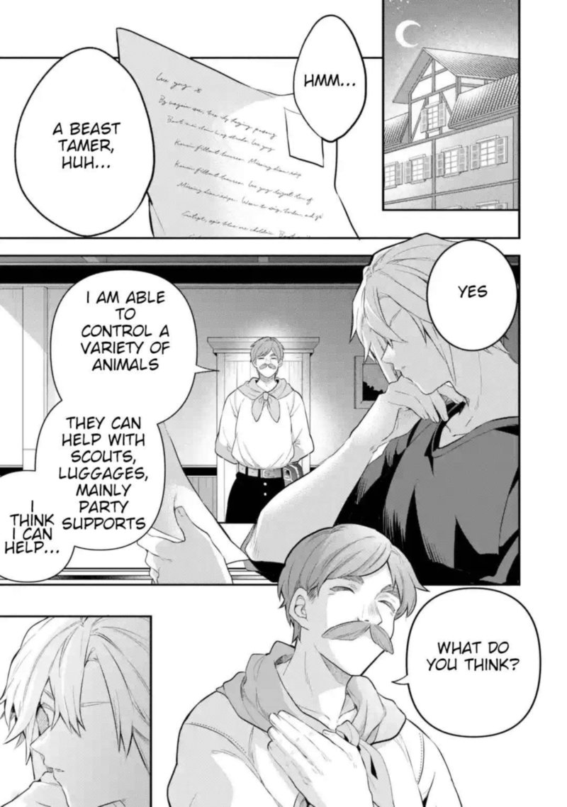 Yuusha Party O Tsuihou Sareta Beast Tamer Saikyou Shuzoku Nekomimi Shoujo To Deau 41 1