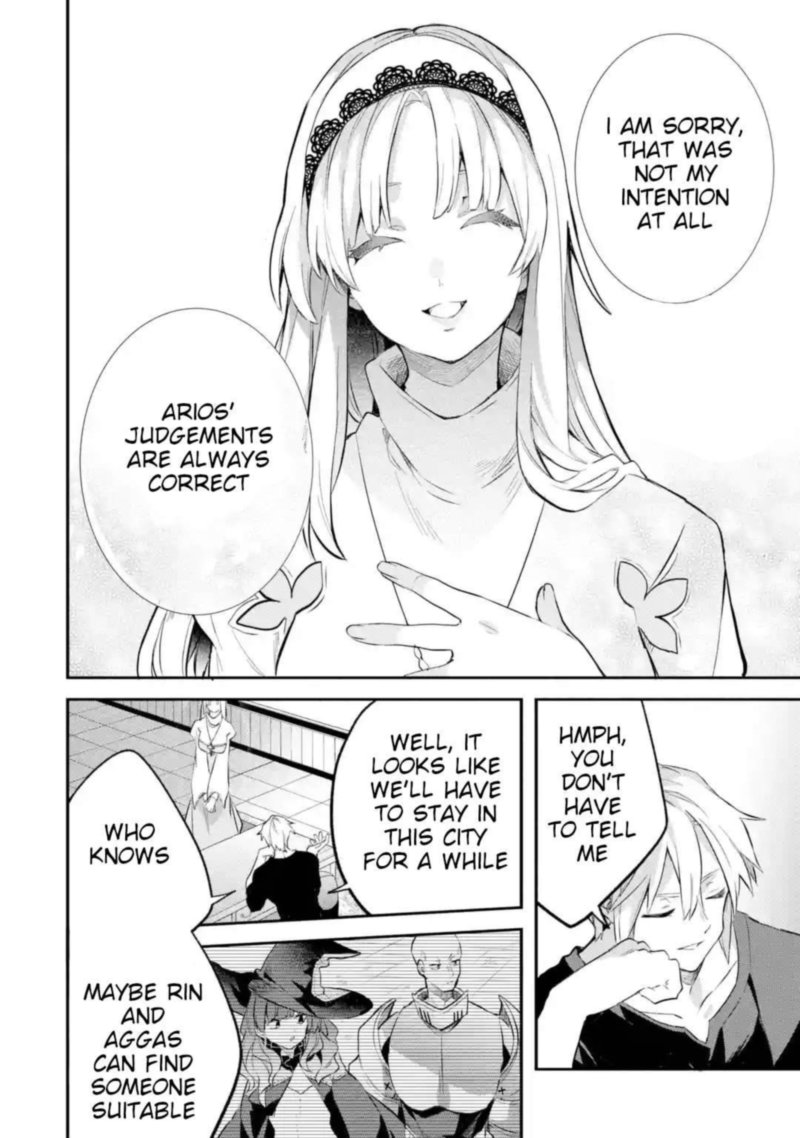Yuusha Party O Tsuihou Sareta Beast Tamer Saikyou Shuzoku Nekomimi Shoujo To Deau 41 10