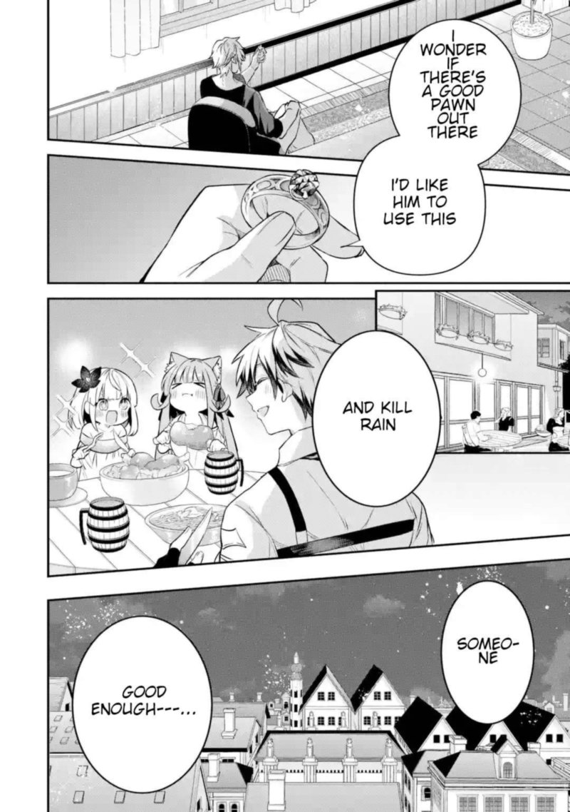 Yuusha Party O Tsuihou Sareta Beast Tamer Saikyou Shuzoku Nekomimi Shoujo To Deau 41 16