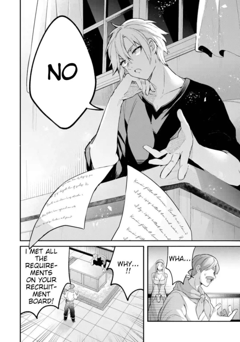 Yuusha Party O Tsuihou Sareta Beast Tamer Saikyou Shuzoku Nekomimi Shoujo To Deau 41 2