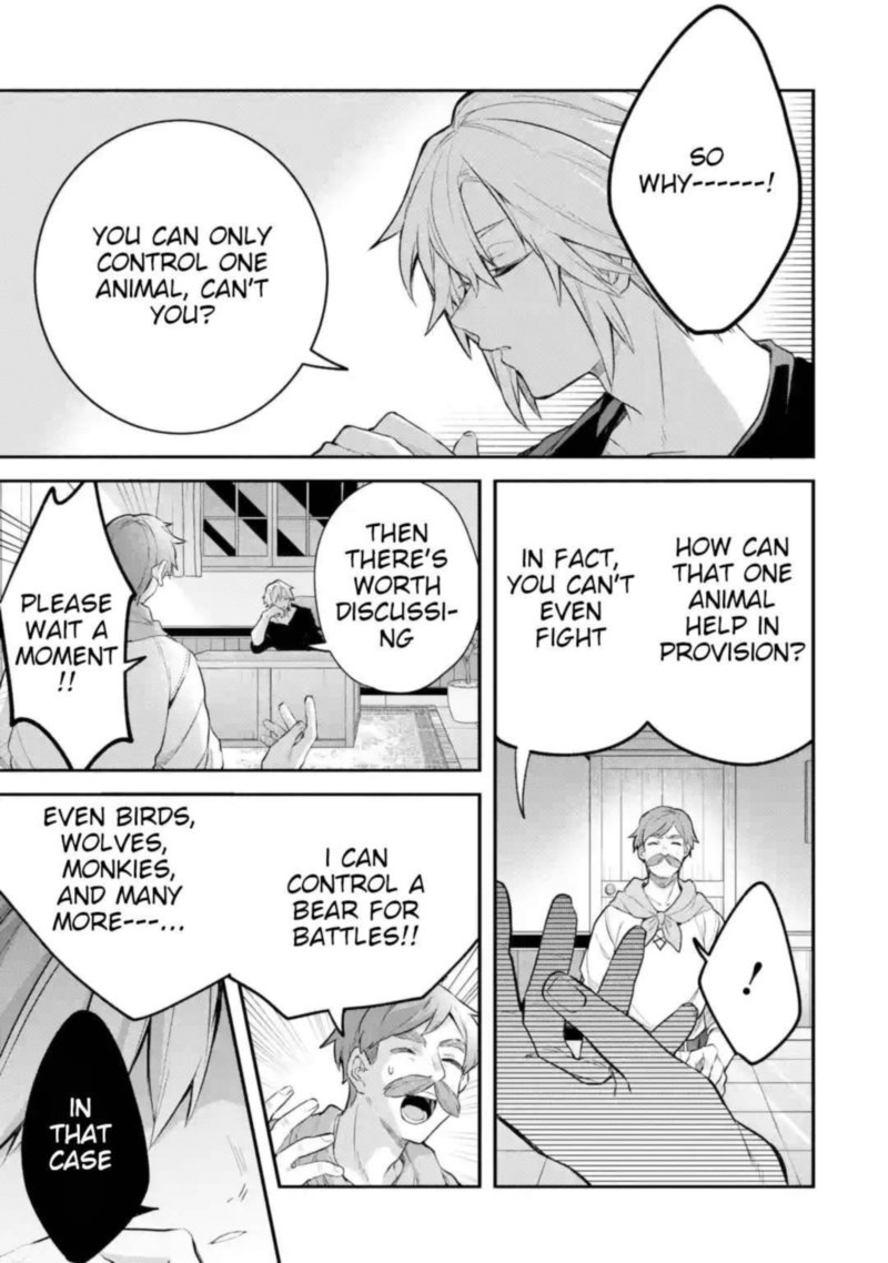 Yuusha Party O Tsuihou Sareta Beast Tamer Saikyou Shuzoku Nekomimi Shoujo To Deau 41 3