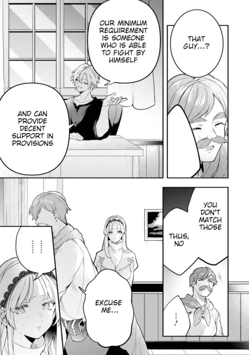 Yuusha Party O Tsuihou Sareta Beast Tamer Saikyou Shuzoku Nekomimi Shoujo To Deau 41 5