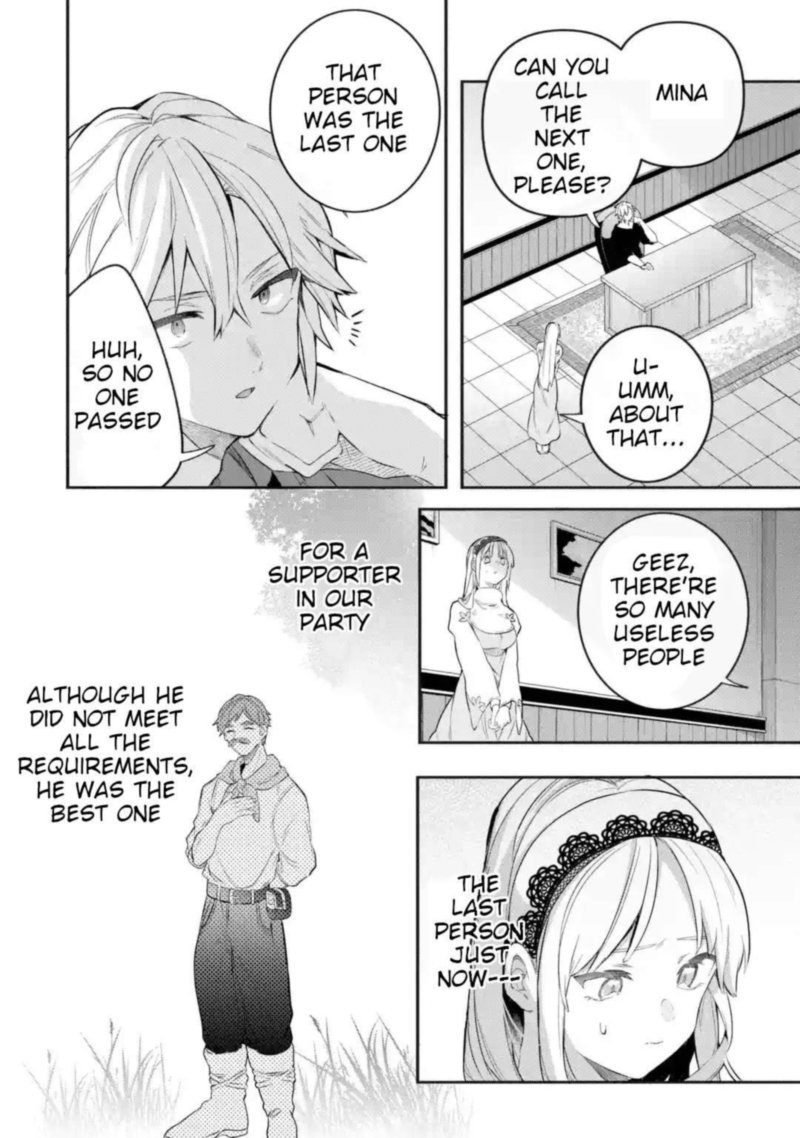 Yuusha Party O Tsuihou Sareta Beast Tamer Saikyou Shuzoku Nekomimi Shoujo To Deau 41 6