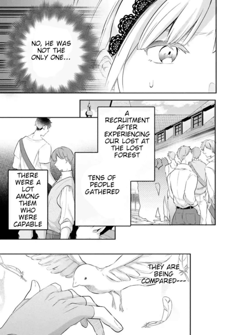 Yuusha Party O Tsuihou Sareta Beast Tamer Saikyou Shuzoku Nekomimi Shoujo To Deau 41 7