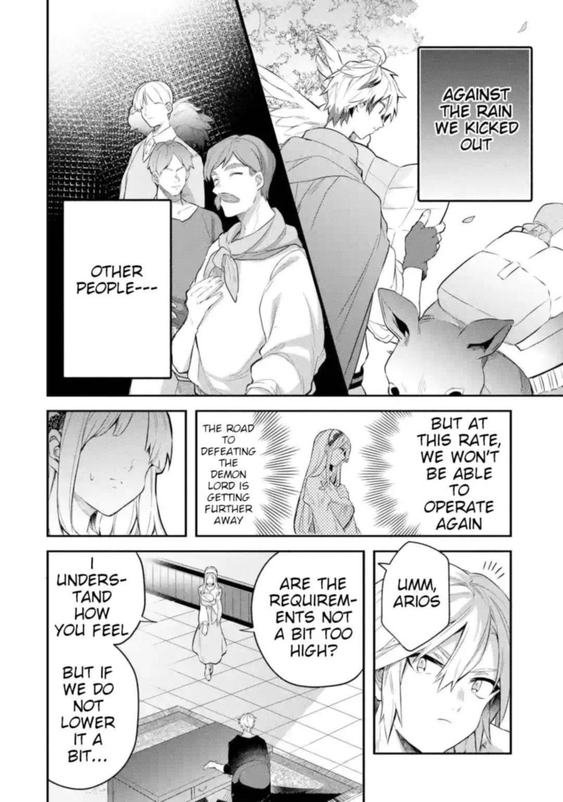 Yuusha Party O Tsuihou Sareta Beast Tamer Saikyou Shuzoku Nekomimi Shoujo To Deau 41 8