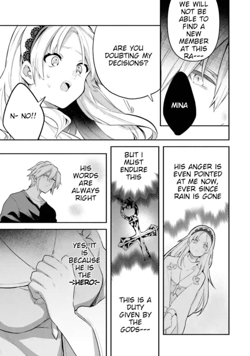 Yuusha Party O Tsuihou Sareta Beast Tamer Saikyou Shuzoku Nekomimi Shoujo To Deau 41 9