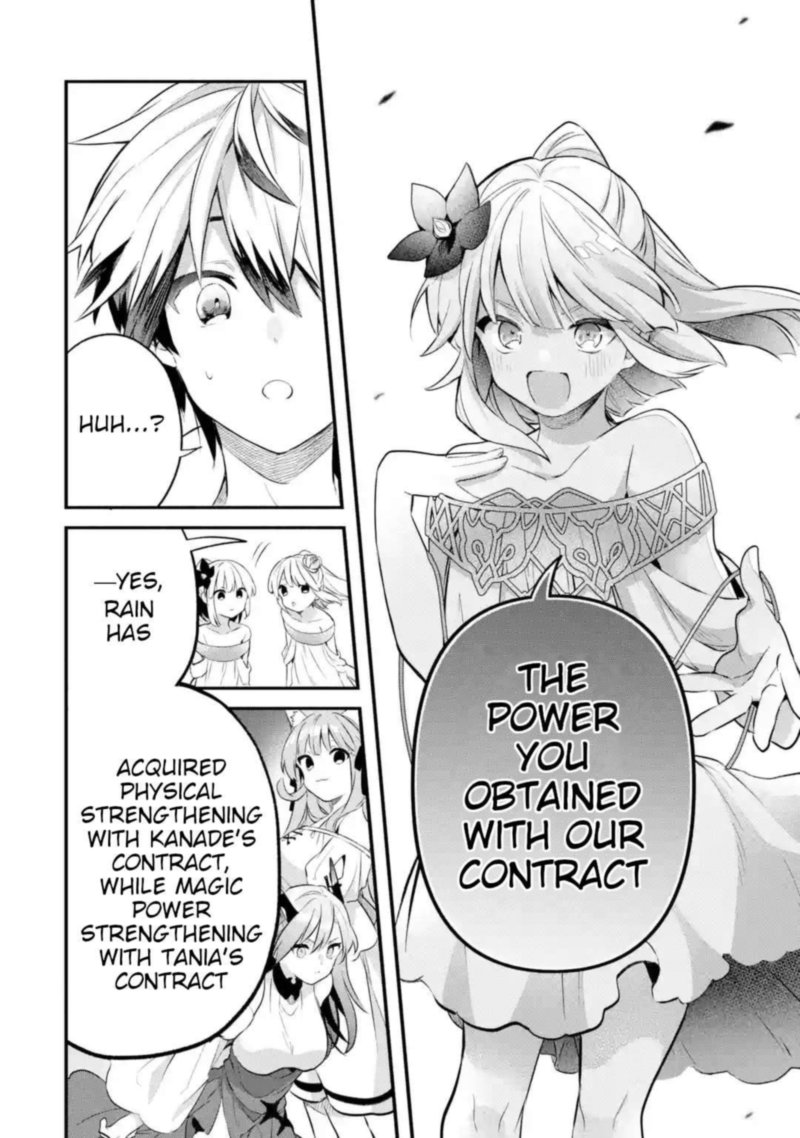 Yuusha Party O Tsuihou Sareta Beast Tamer Saikyou Shuzoku Nekomimi Shoujo To Deau 42 10