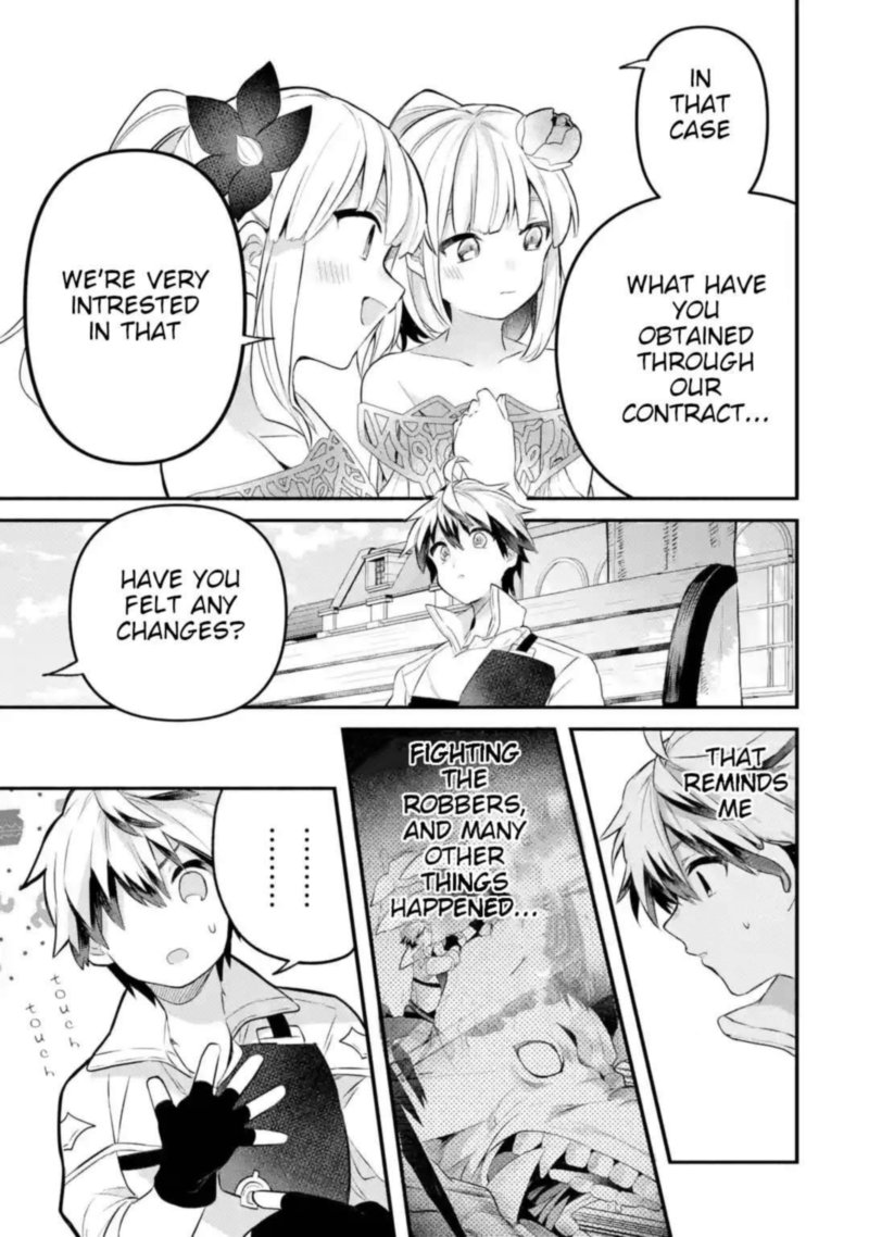 Yuusha Party O Tsuihou Sareta Beast Tamer Saikyou Shuzoku Nekomimi Shoujo To Deau 42 11