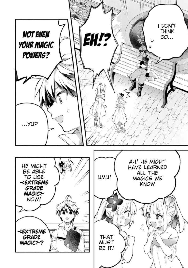 Yuusha Party O Tsuihou Sareta Beast Tamer Saikyou Shuzoku Nekomimi Shoujo To Deau 42 12