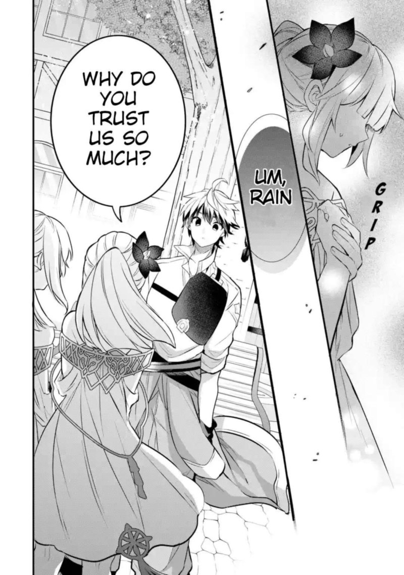 Yuusha Party O Tsuihou Sareta Beast Tamer Saikyou Shuzoku Nekomimi Shoujo To Deau 42 16